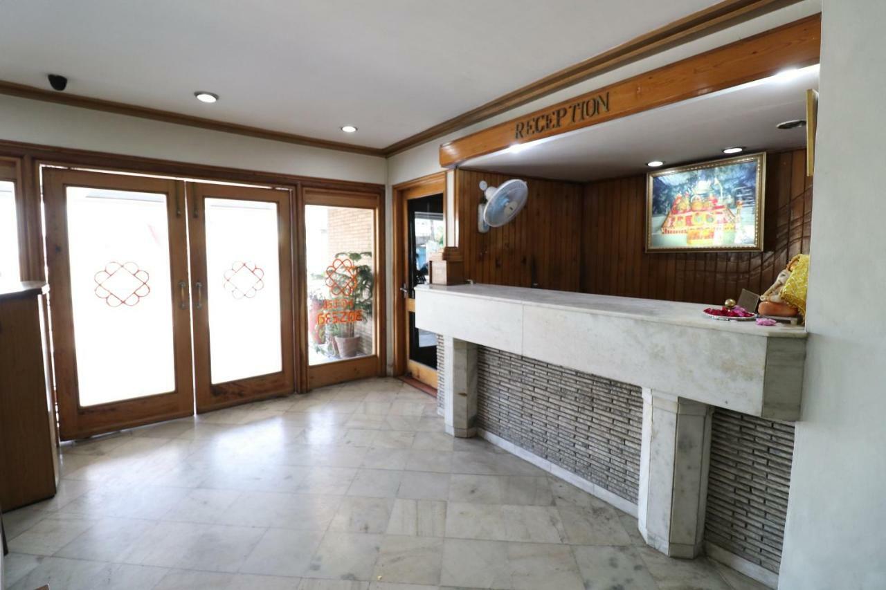 Oyo 38036 Hotel Basera Katra  Ngoại thất bức ảnh